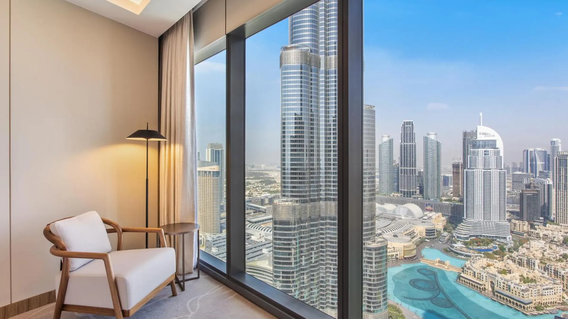 Address Dubai Opera Residences By The S Holiday Homes 0*,  Ηνωμένα Αραβικά Εμιράτα