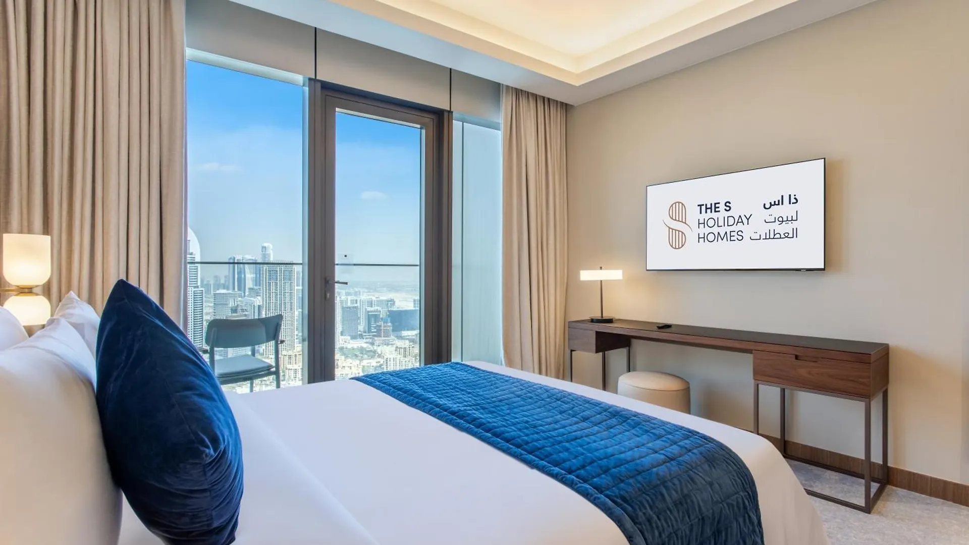 Address Dubai Opera Residences By The S Holiday Homes