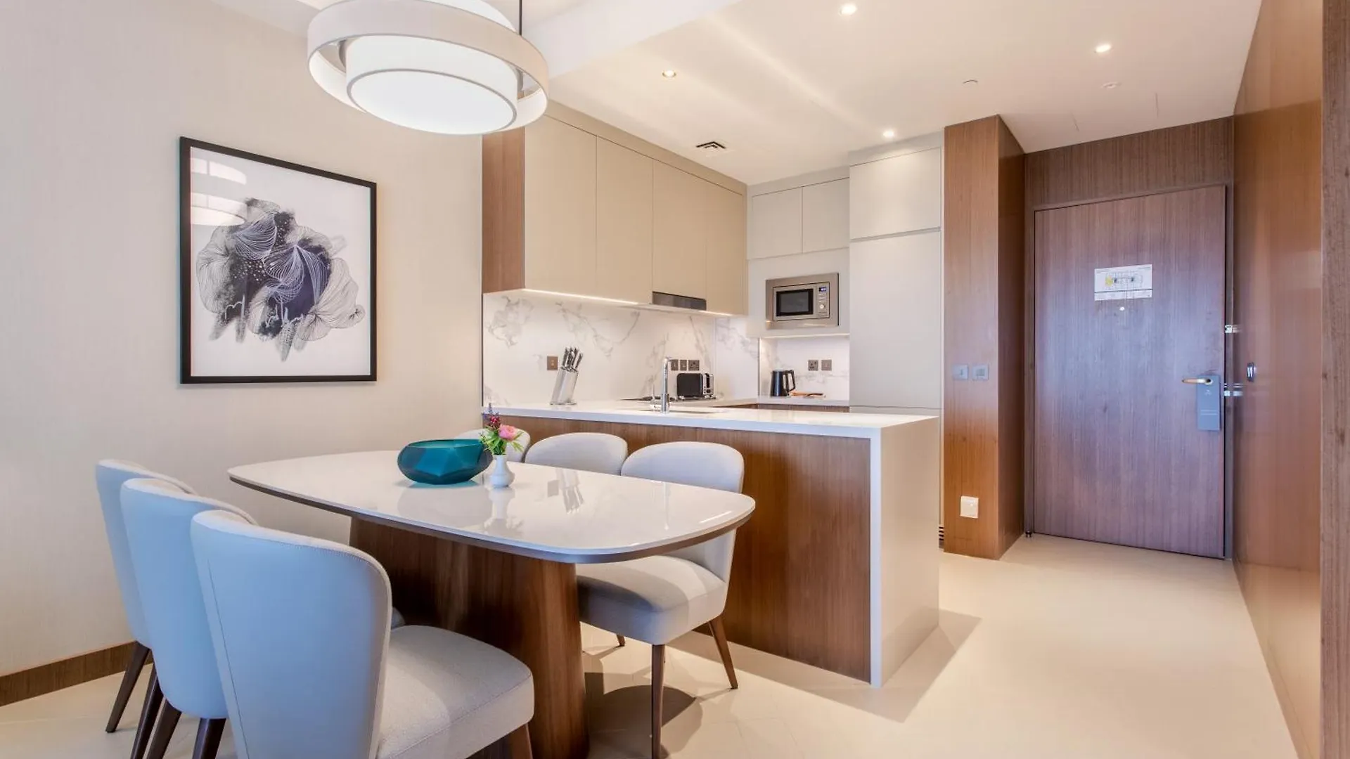 Address Dubai Opera Residences By The S Holiday Homes
