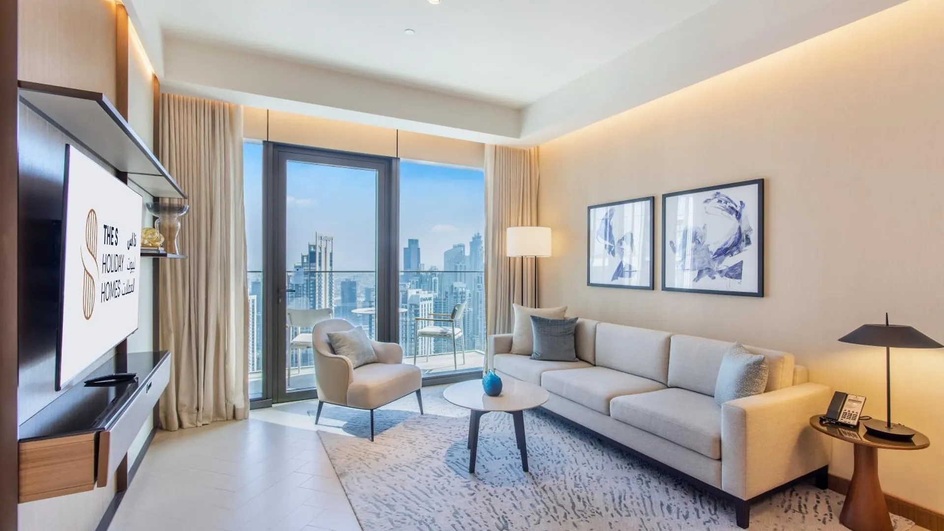 Address Dubai Opera Residences By The S Holiday Homes