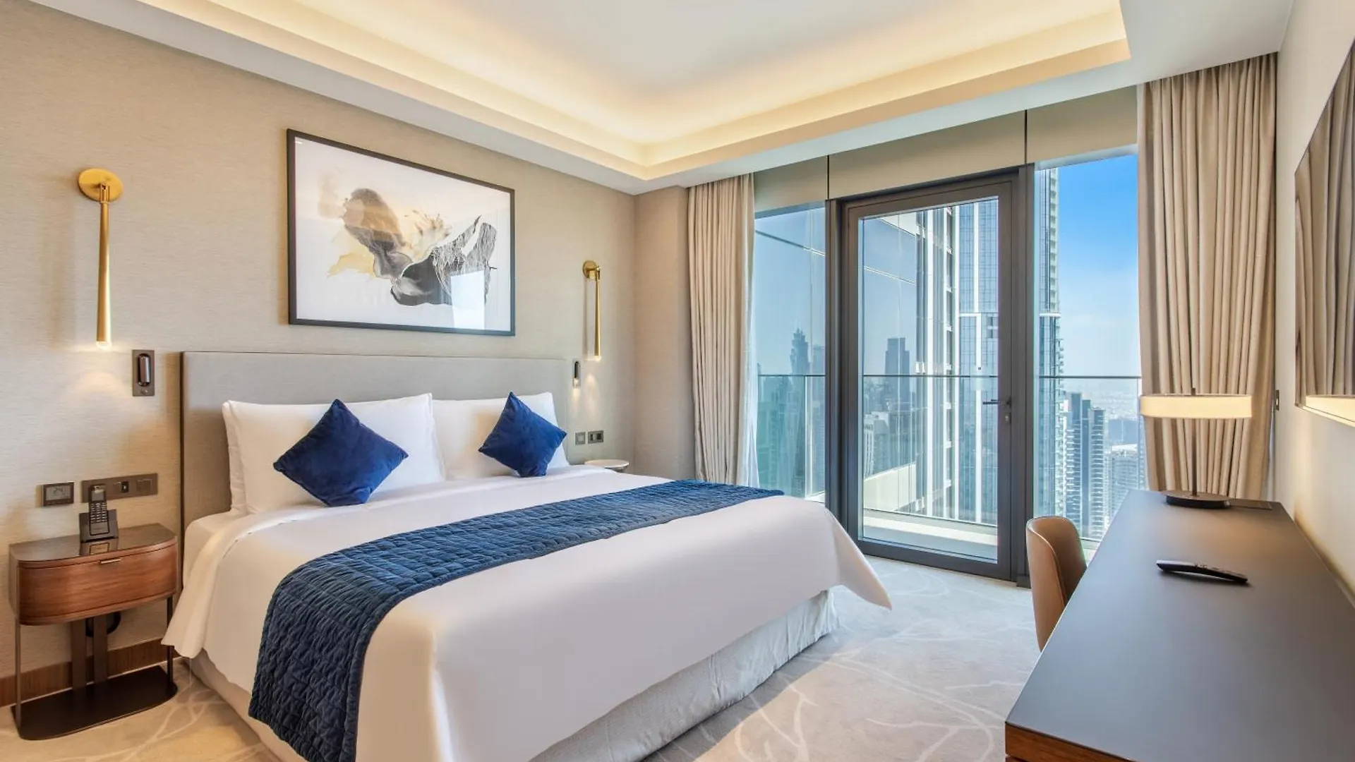 Address Dubai Opera Residences By The S Holiday Homes 0*,  Ηνωμένα Αραβικά Εμιράτα