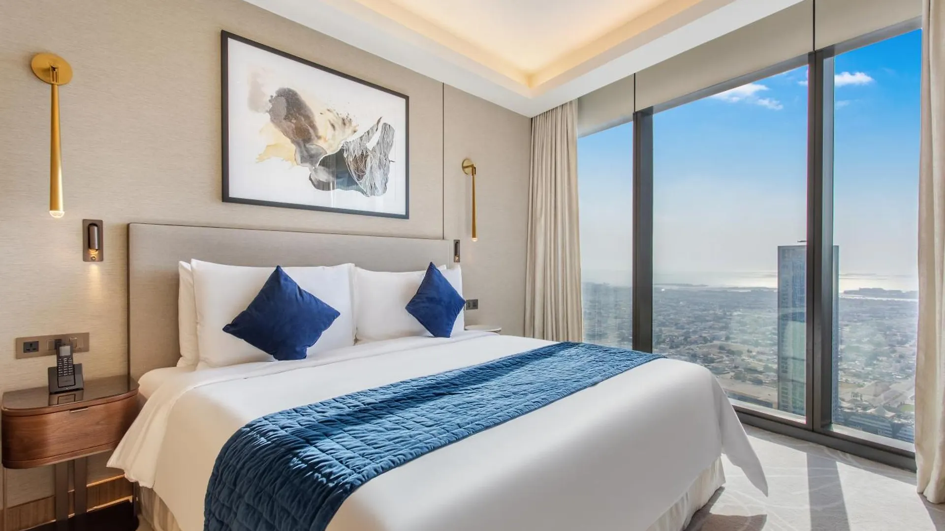 Διαμέρισμα Address Dubai Opera Residences By The S Holiday Homes