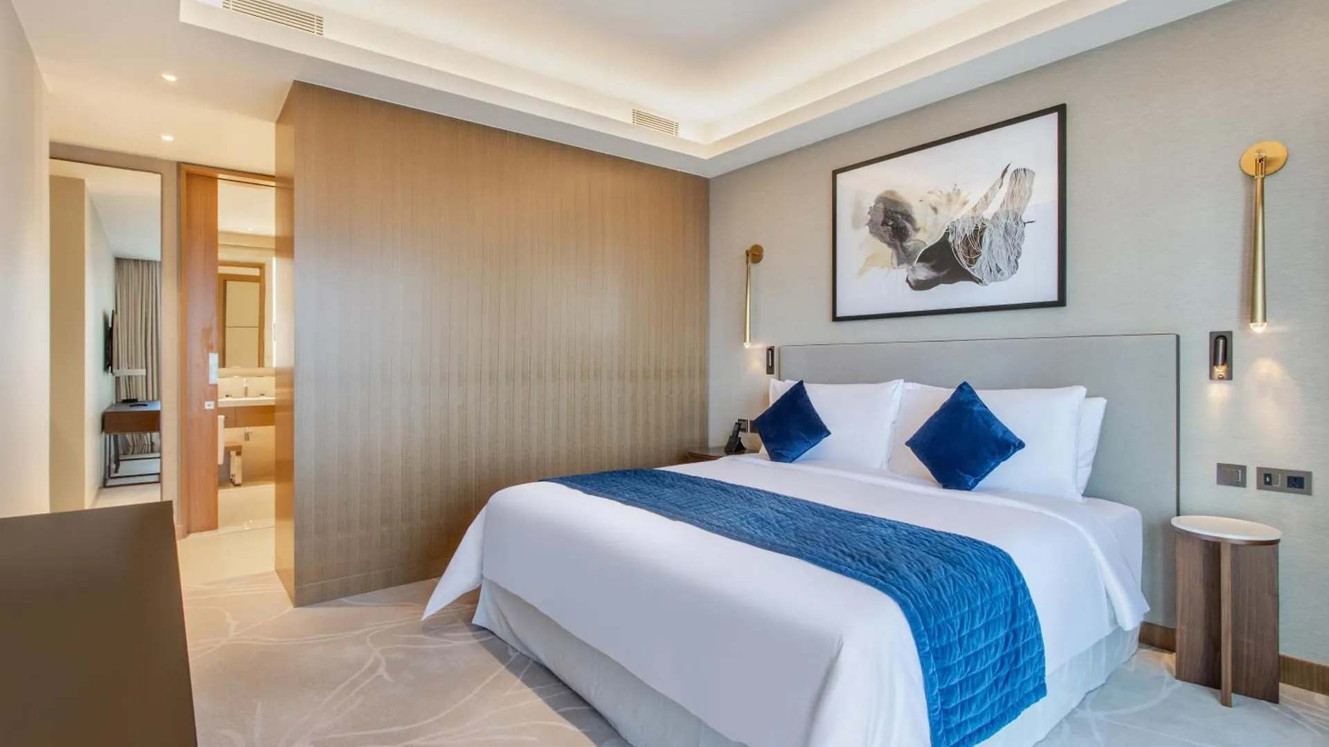 Address Dubai Opera Residences By The S Holiday Homes Διαμέρισμα