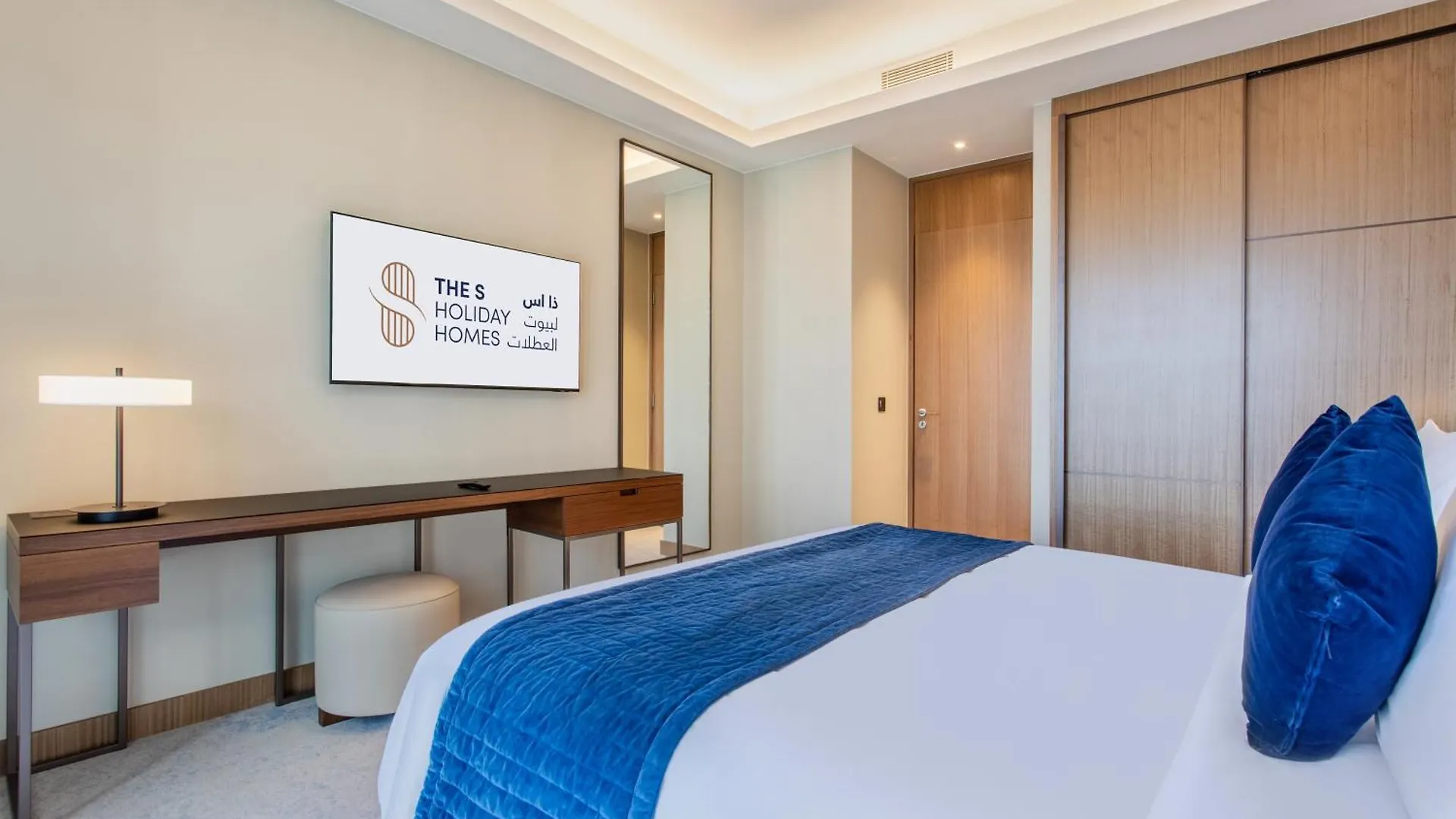 Address Dubai Opera Residences By The S Holiday Homes 0*,