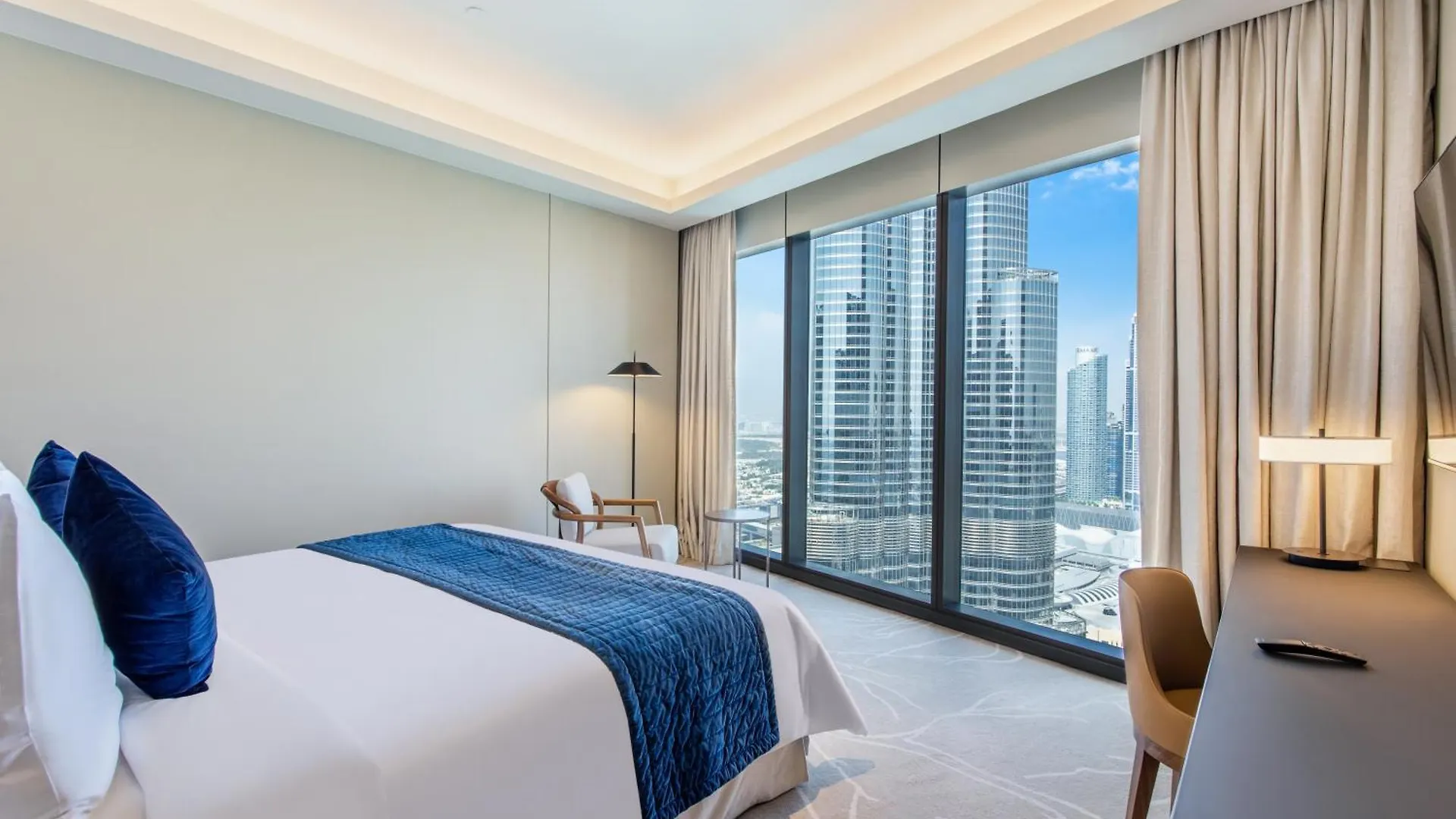 Address Dubai Opera Residences By The S Holiday Homes