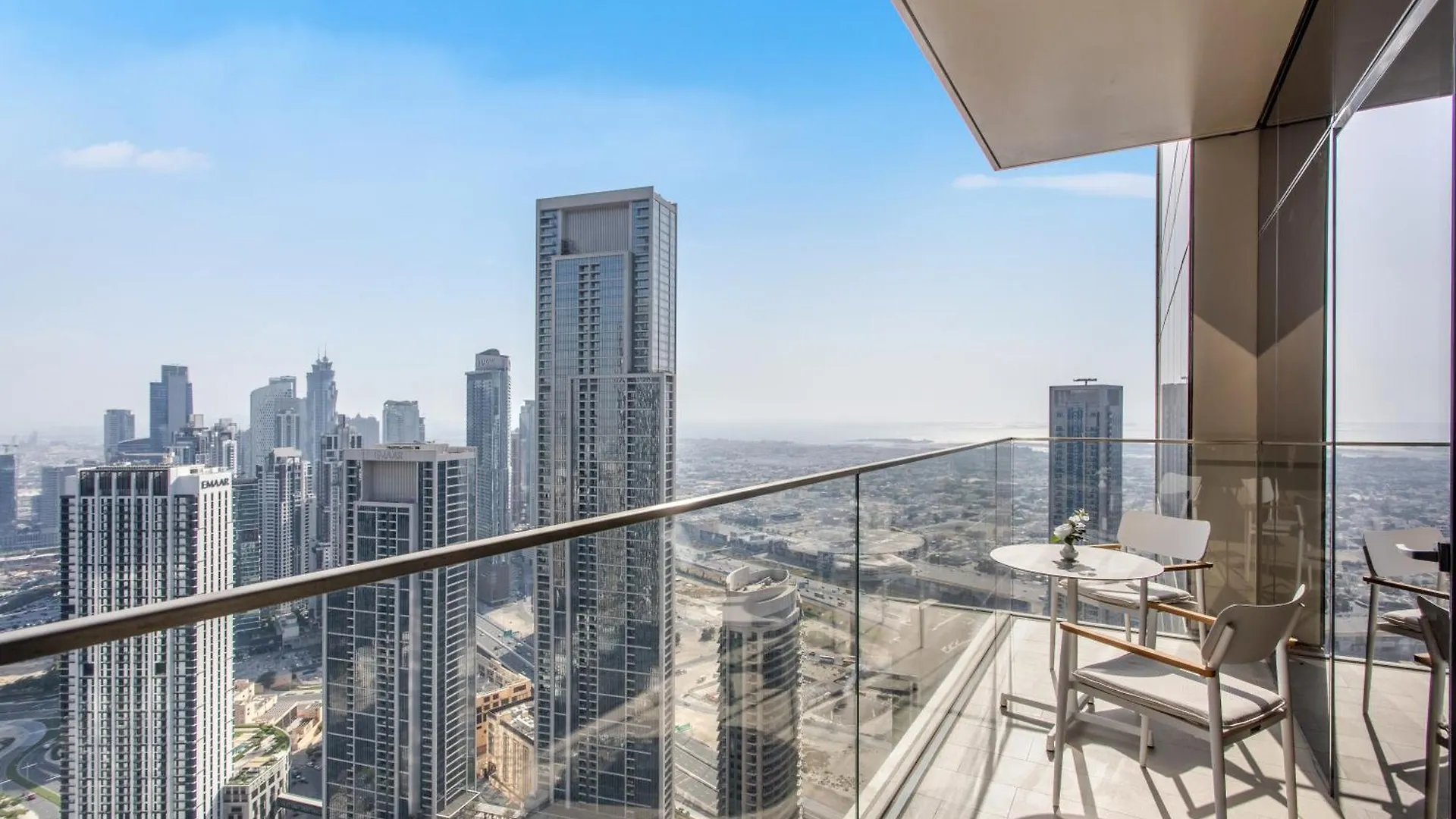 Διαμέρισμα Address Dubai Opera Residences By The S Holiday Homes