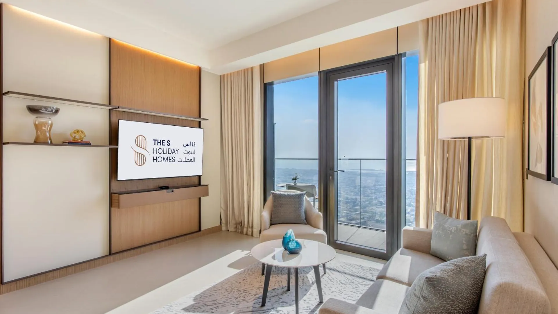 Address Dubai Opera Residences By The S Holiday Homes Διαμέρισμα