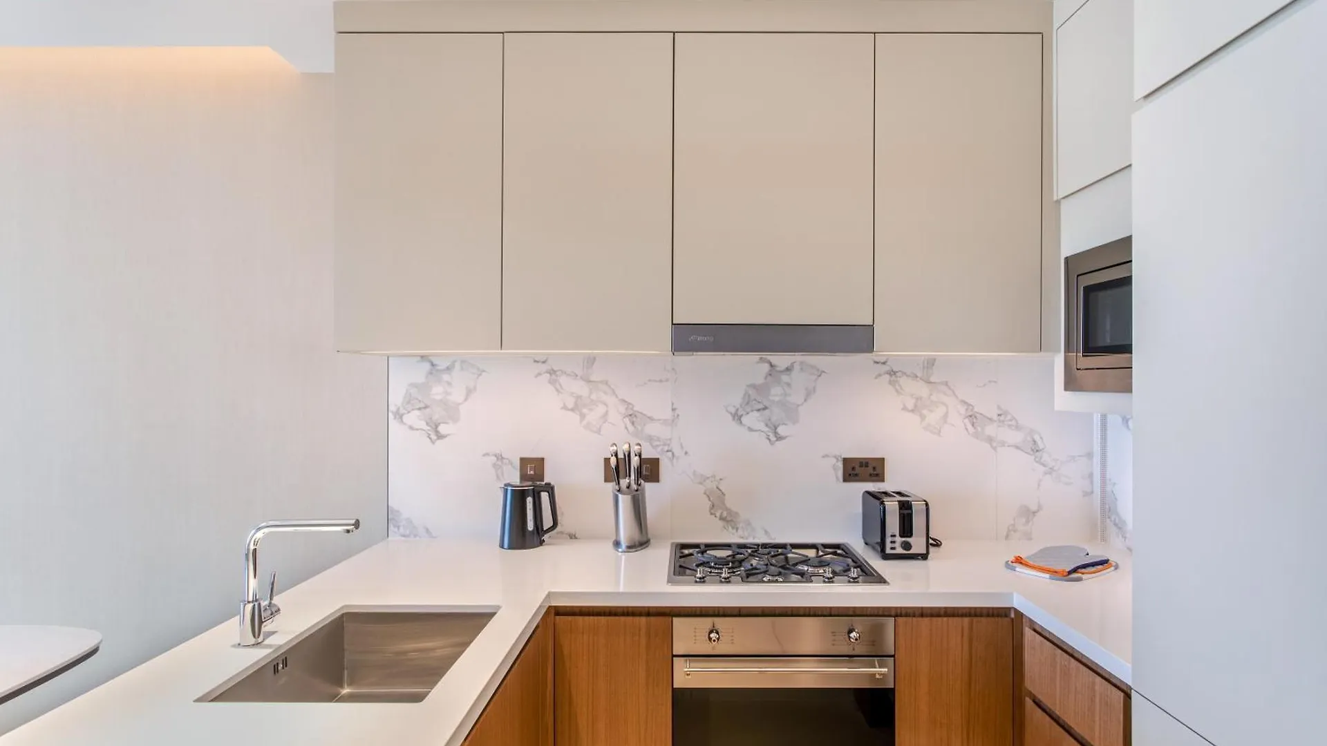 Address Dubai Opera Residences By The S Holiday Homes