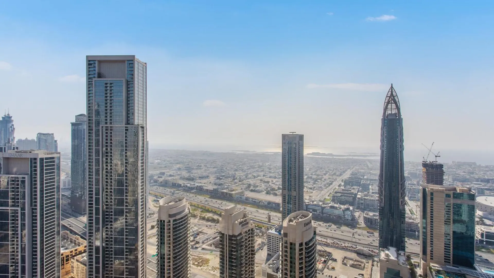 Address Dubai Opera Residences By The S Holiday Homes Διαμέρισμα