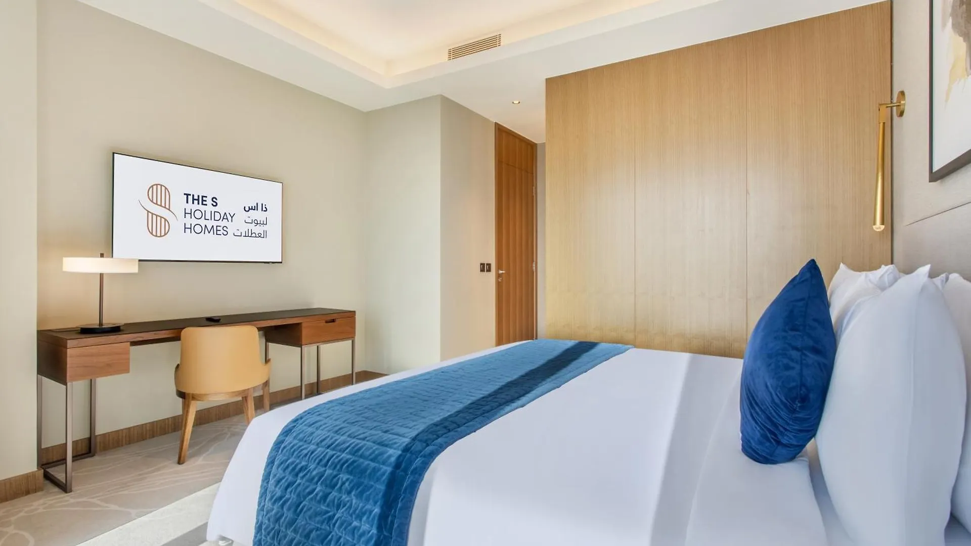 Address Dubai Opera Residences By The S Holiday Homes Διαμέρισμα
