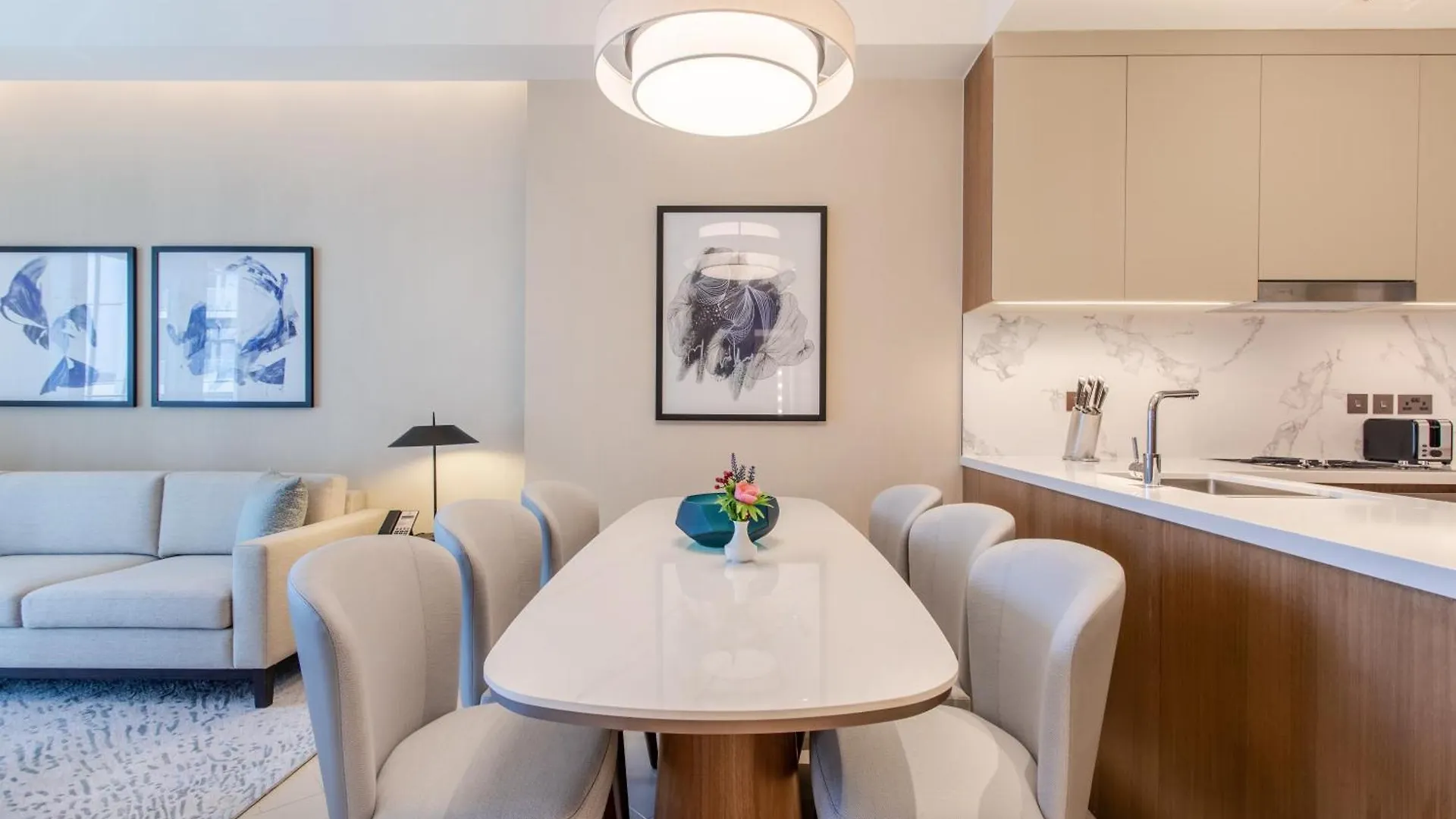 Address Dubai Opera Residences By The S Holiday Homes 0*,