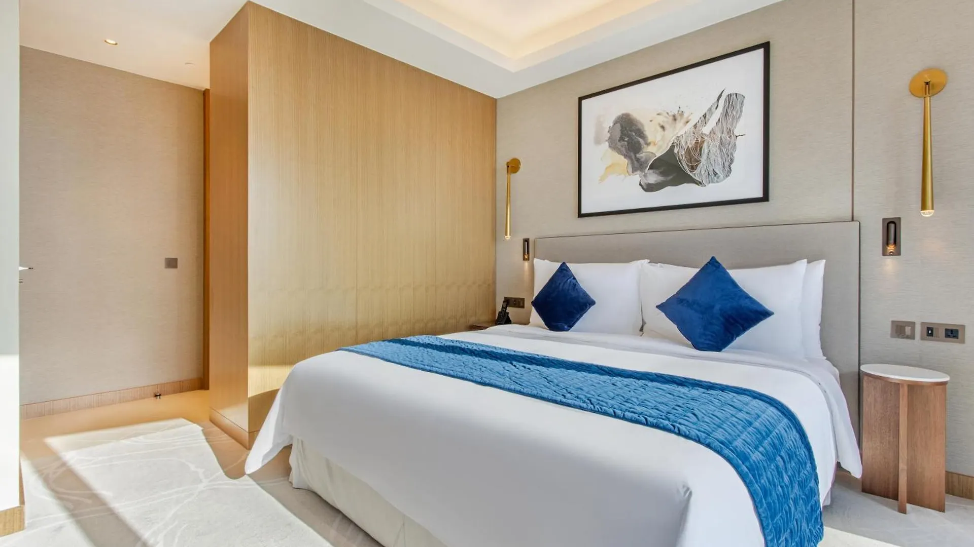 Address Dubai Opera Residences By The S Holiday Homes Διαμέρισμα