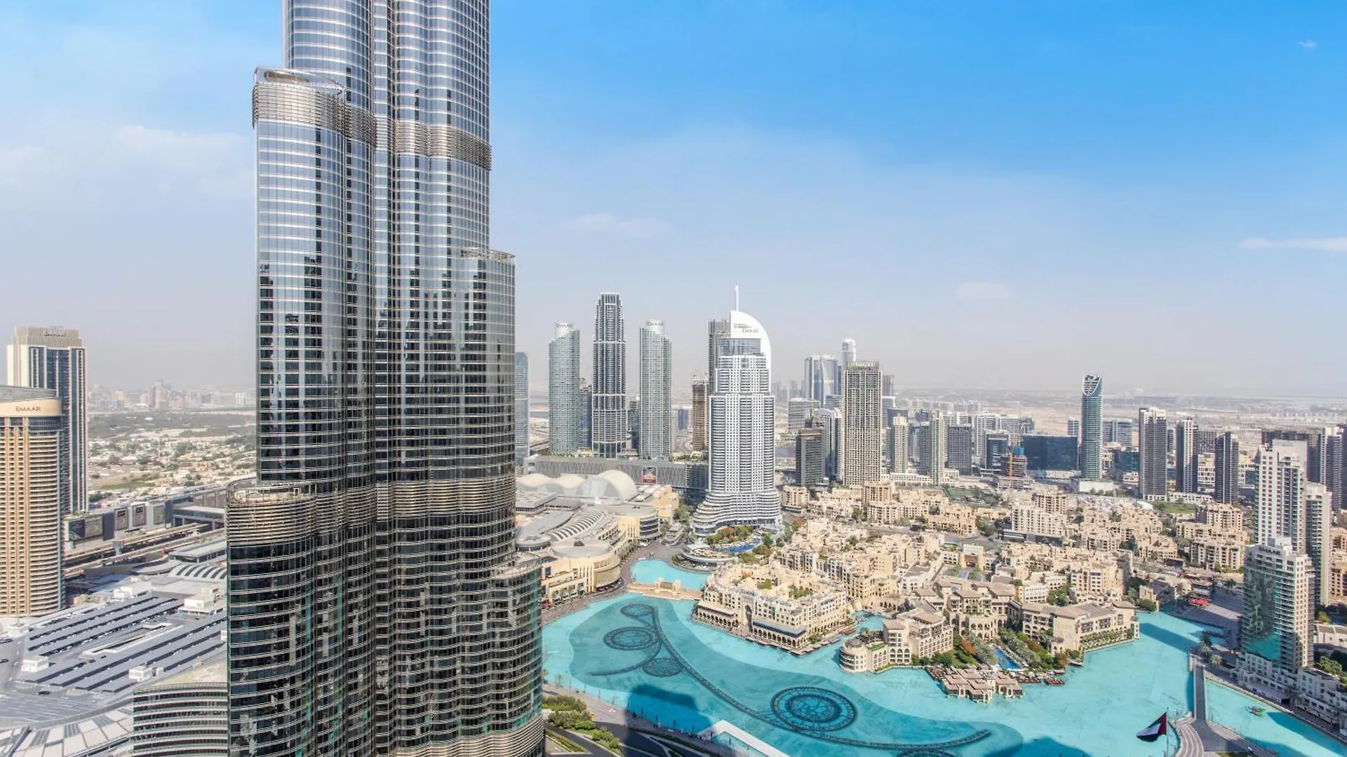 Address Dubai Opera Residences By The S Holiday Homes