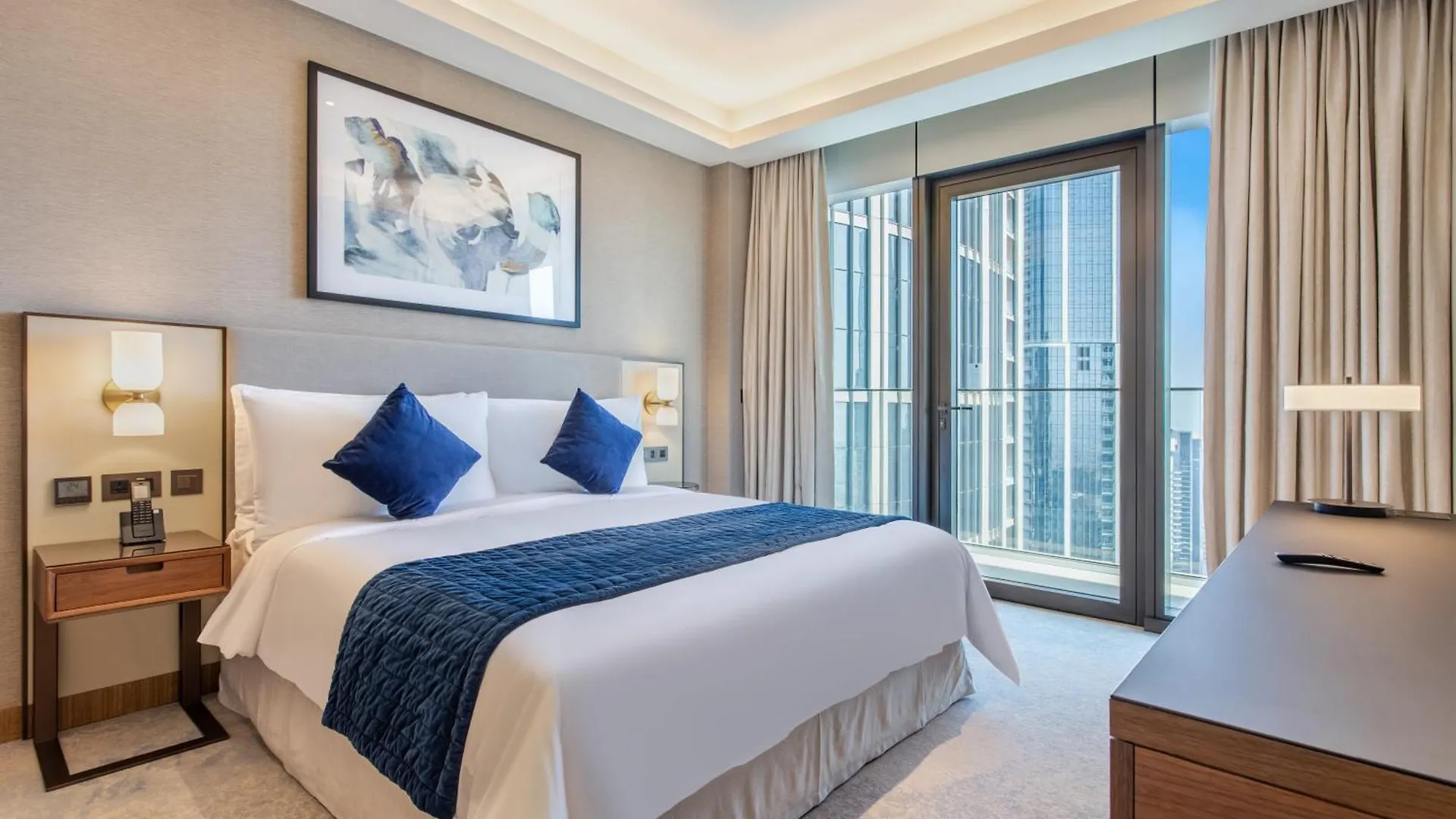 Address Dubai Opera Residences By The S Holiday Homes ОАЭ