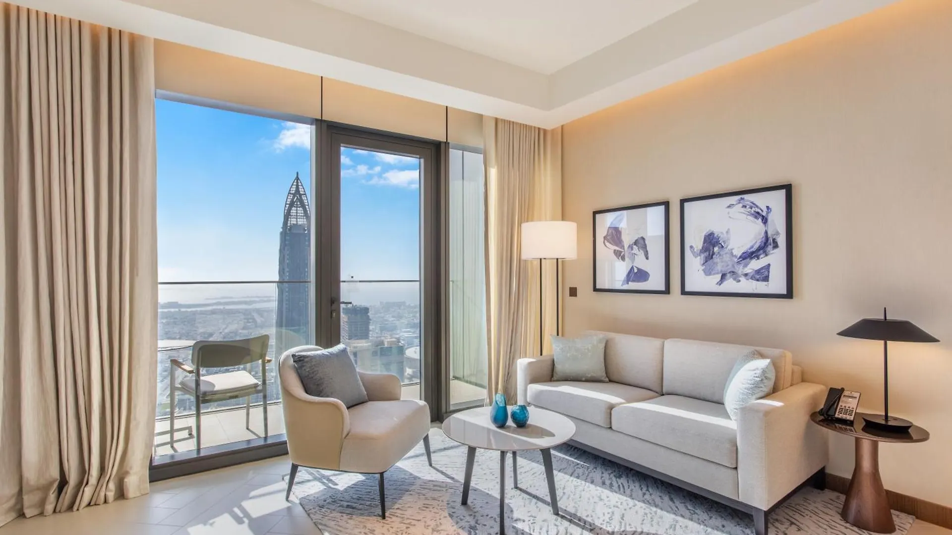 Address Dubai Opera Residences By The S Holiday Homes Апартаменты