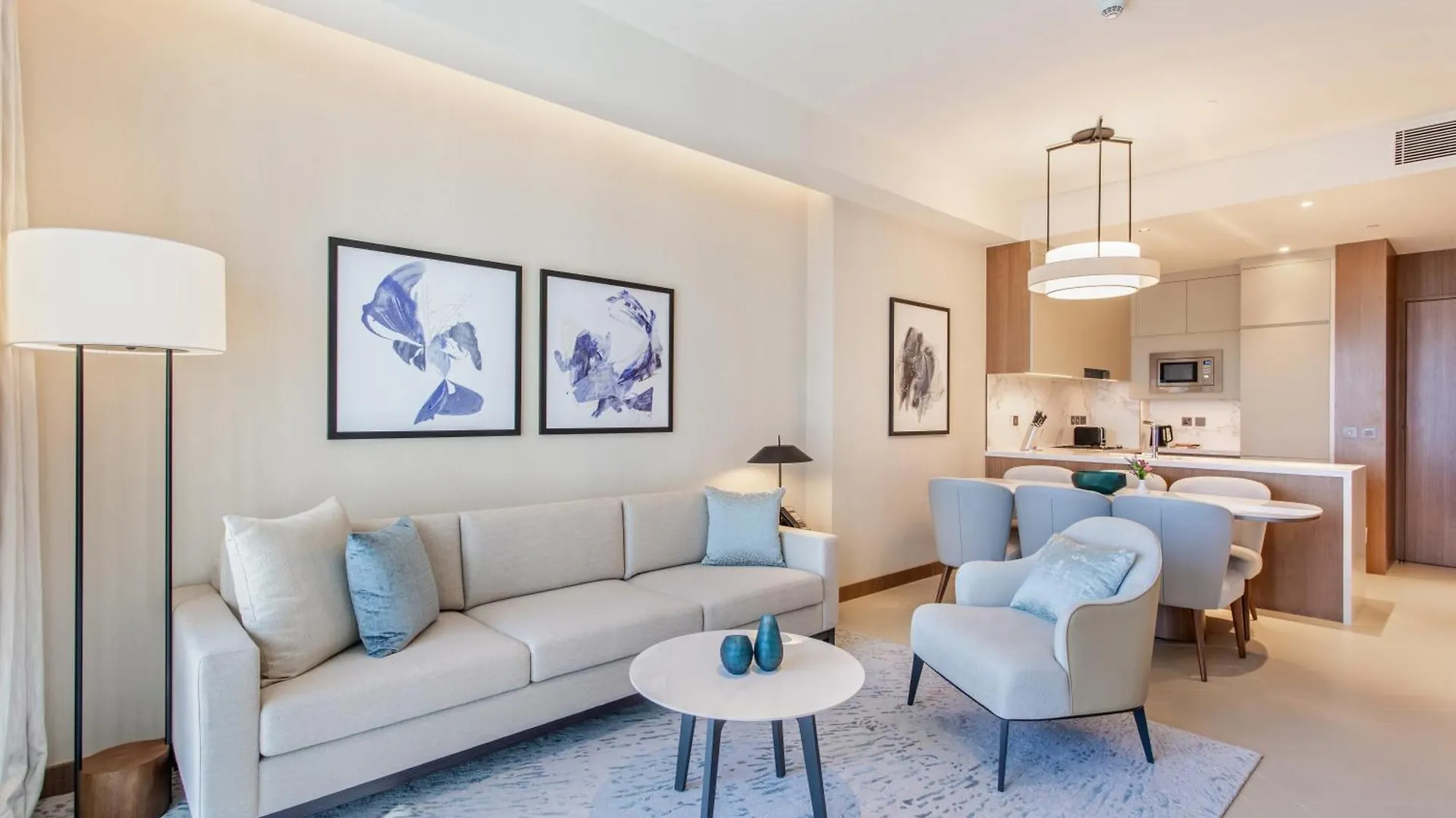 Address Dubai Opera Residences By The S Holiday Homes ОАЭ