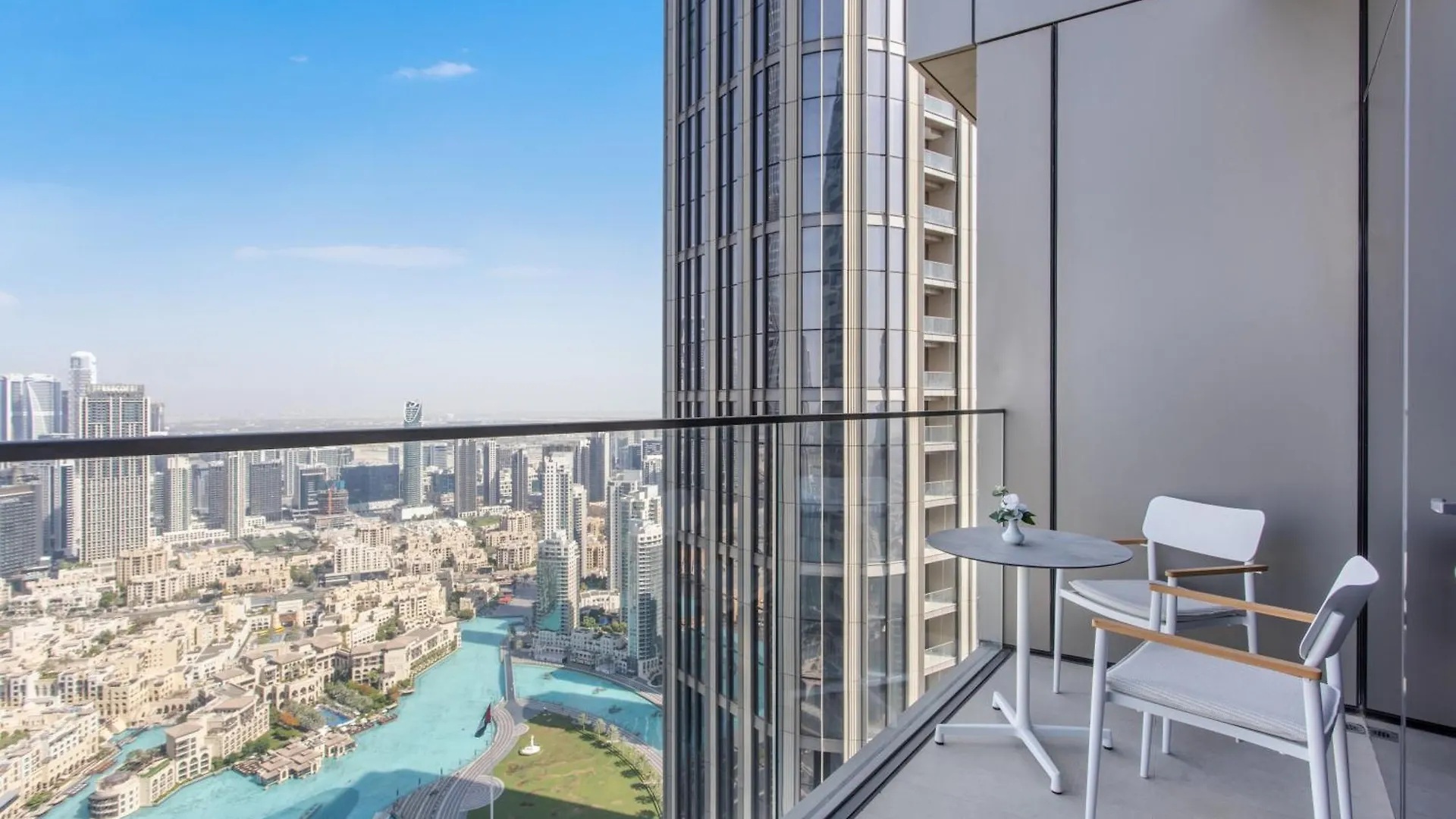 Address Dubai Opera Residences By The S Holiday Homes 0*,  ОАЭ