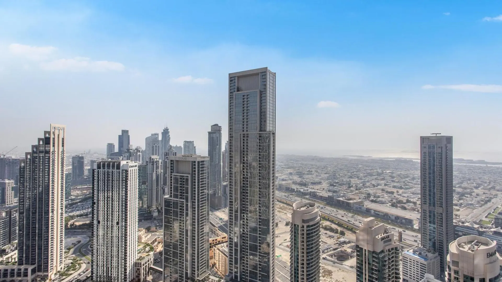 Address Dubai Opera Residences By The S Holiday Homes 0*,